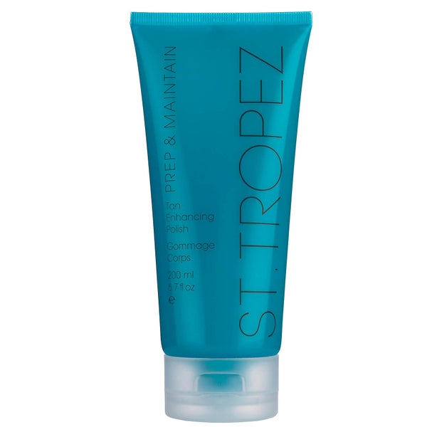 St. Tropez Tan Enhancing Polish (6.7 fl. oz.)