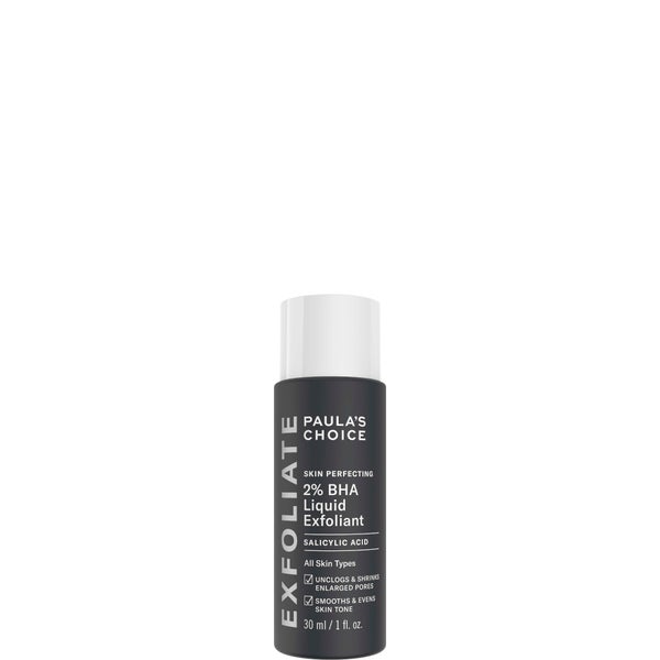 Paula's Choice Skin Perfecting 2% BHA Liquid Exfoliant - Trial Size (30ml)