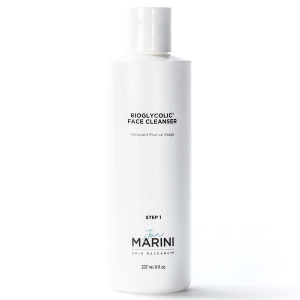 Jan Marini Bioglycolic Face Cleanser (8 oz.)