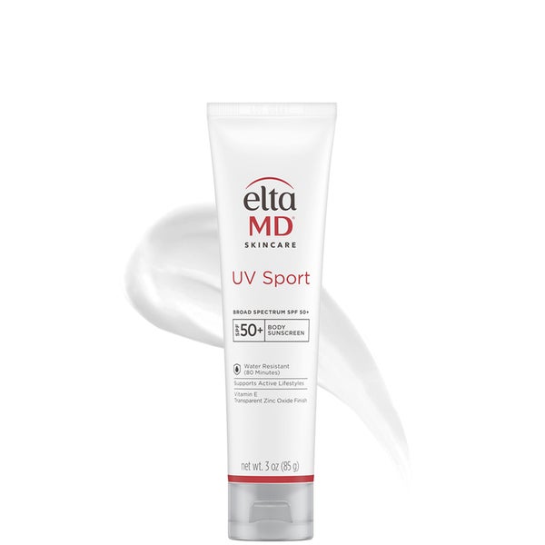 EltaMD UV Sport Broad-Spectrum SPF 50 Tube (3 oz.)