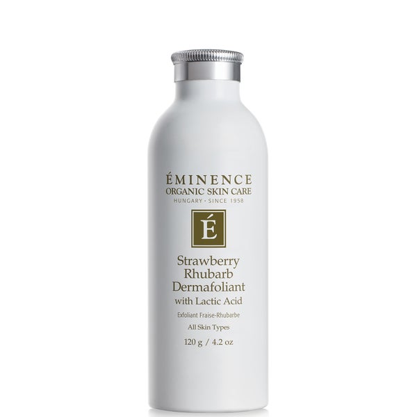 Eminence Strawberry Rhubarb Dermafoliant