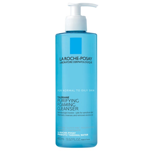 La Roche-Posay Toleriane Purifying Foaming Cleanser (Various Sizes)