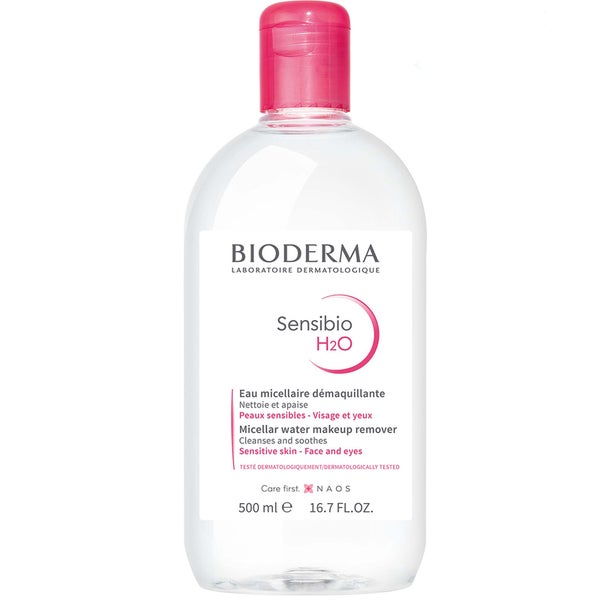 Bioderma Sensibio H2O Micellar Water (16.7 oz.)