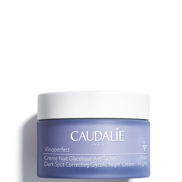 Caudalie Vinoperfect Dark Spot Correcting Glycolic Night Cream 1.6 oz.