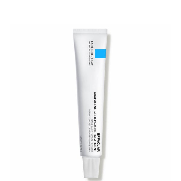 La Roche-Posay Effaclar Adapalene Gel 0.1% Retinoid Acne Treatment (1.6 oz.)