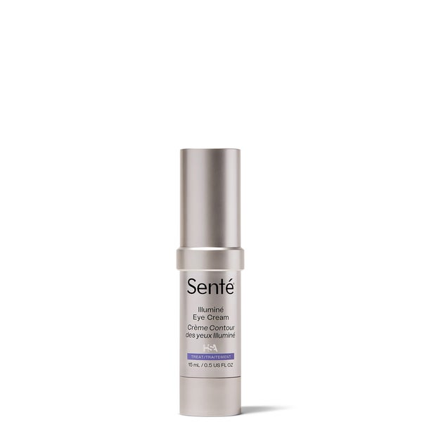 SENTÉ Illuminé Eye Cream 0.5 fl. oz