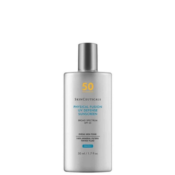 SkinCeuticals Physical Fusion UV Defense SPF 50 Mineral Sunscreen (Various Sizes)