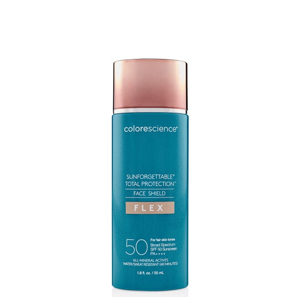 Colorescience Sunforgettable Total Protection Face Shield Flex SPF 50 1.8 fl. oz. - Fair