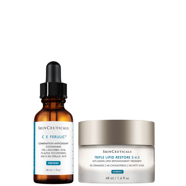 SkinCeuticals Anti-Aging Radiance Duo with C E Ferulic Vitamin C