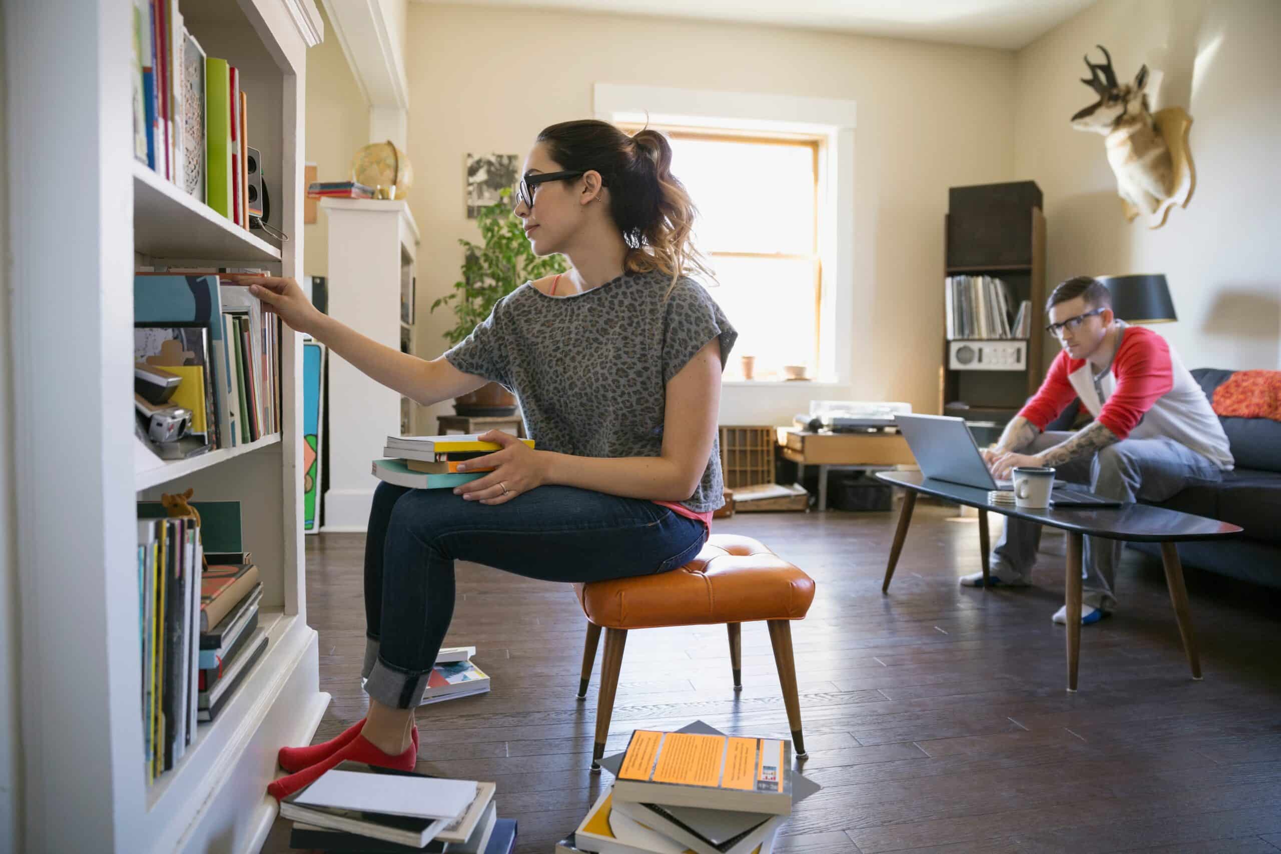 Getting organized when living with MS