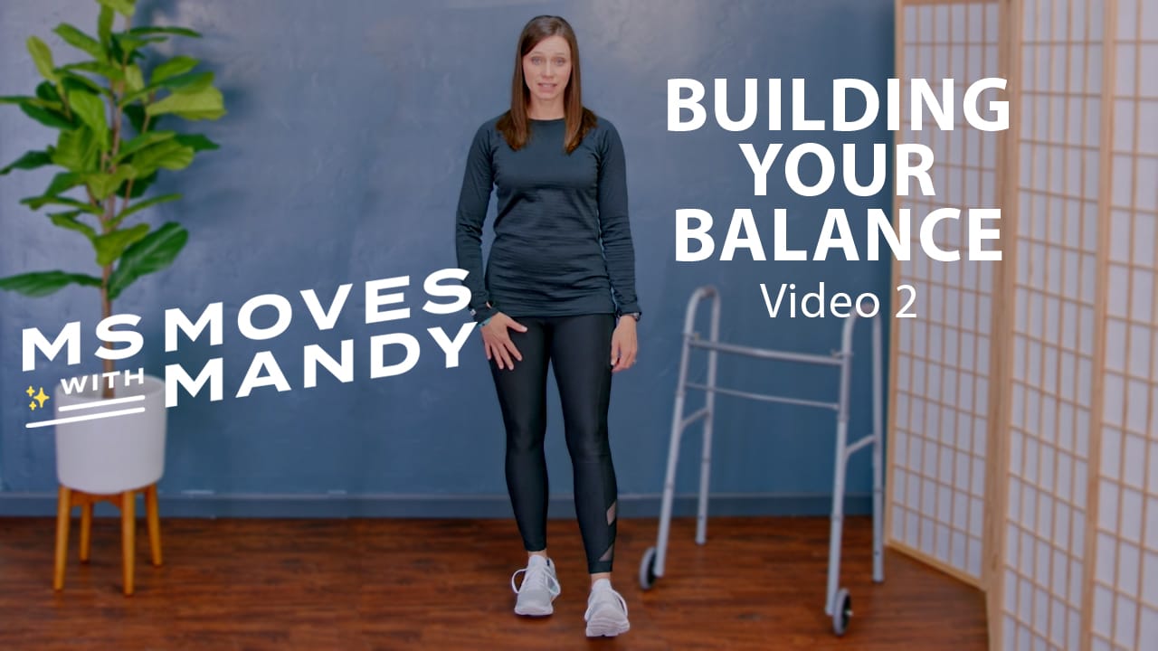 Physical therapist Mandy Rohrig standing