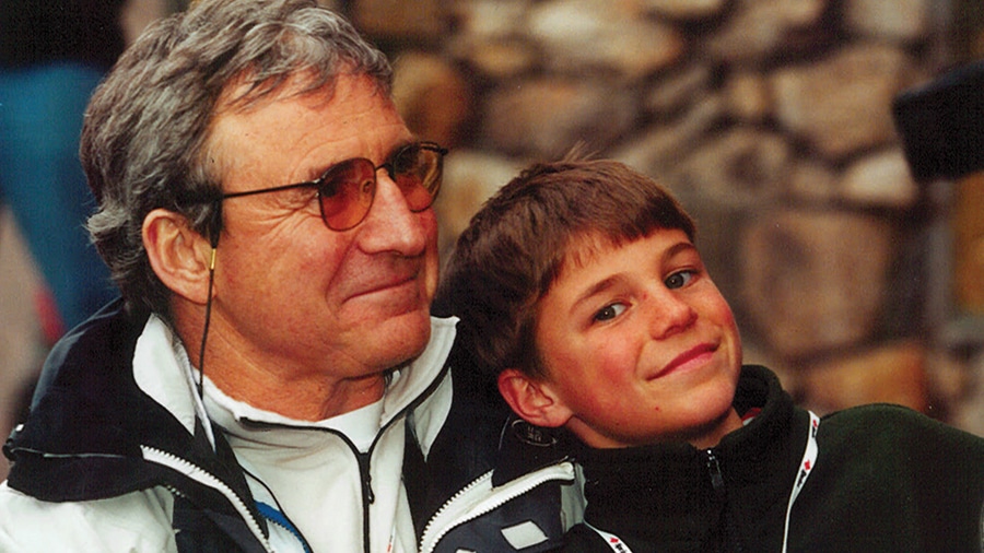 Jimmie and Son