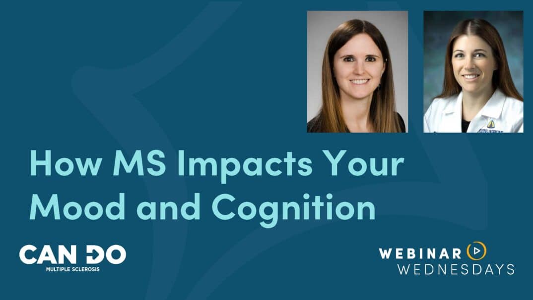 2021 Webinar - How MS Impacts Your Mood and Cognition