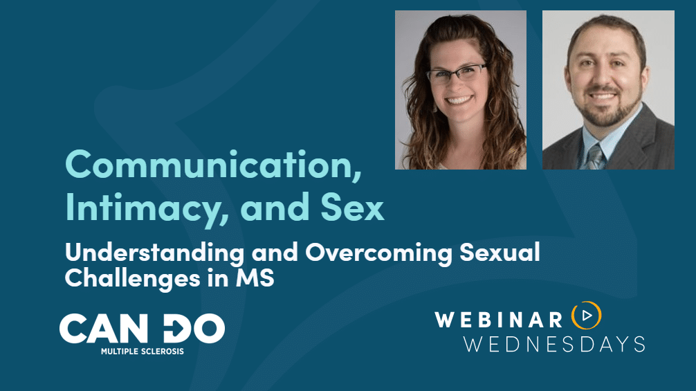 Communication, Intimacy, and Sex Webinar Thumbnail