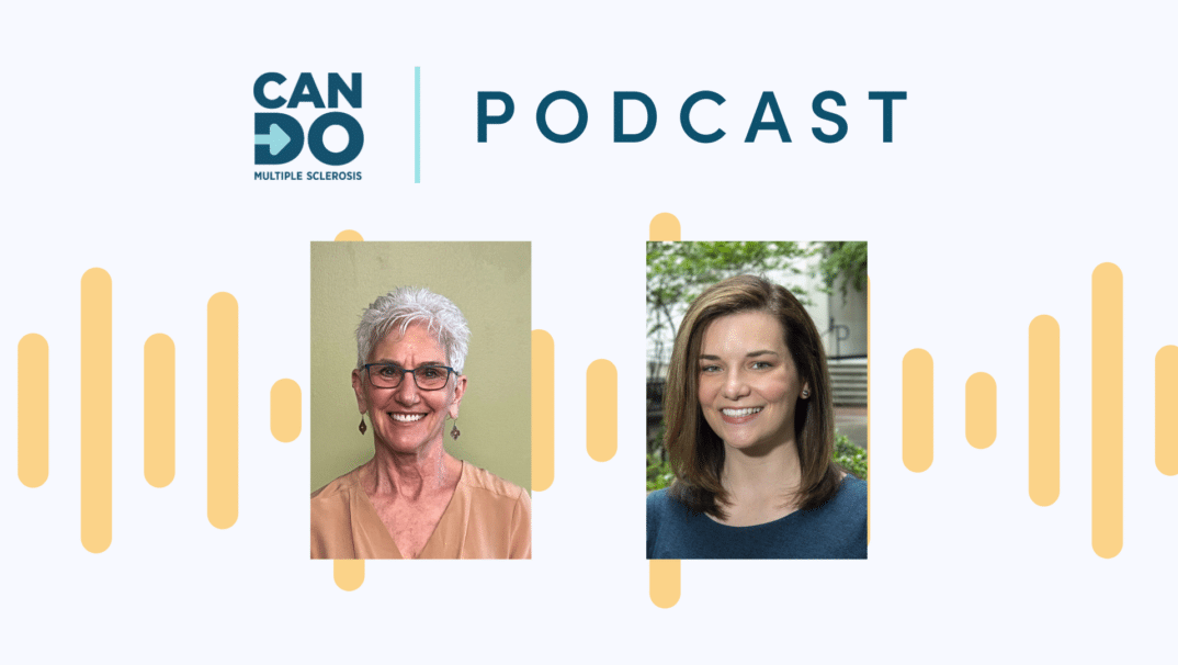 Podcast for Mental Health Awareness Month - - Mental Health and MS: Understanding Resilience - Episode 171 Featuring psychologist Roz Kalb and host Stephanie Buxhoeveden