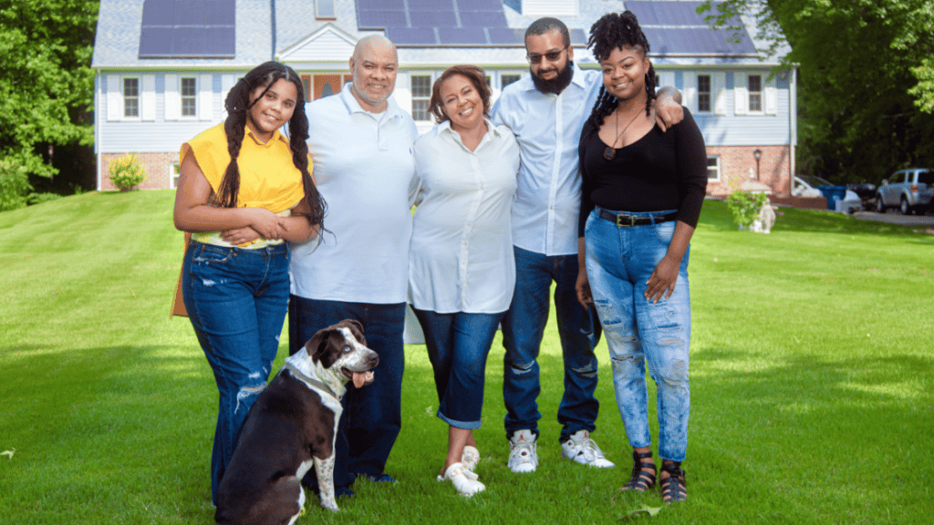 Family Living With MS
