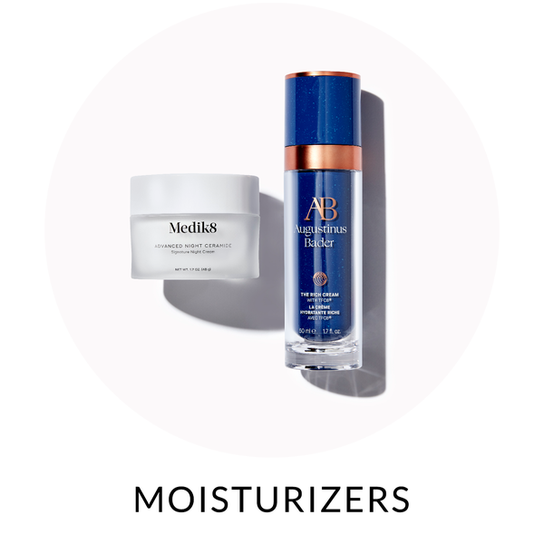 Moisturizers